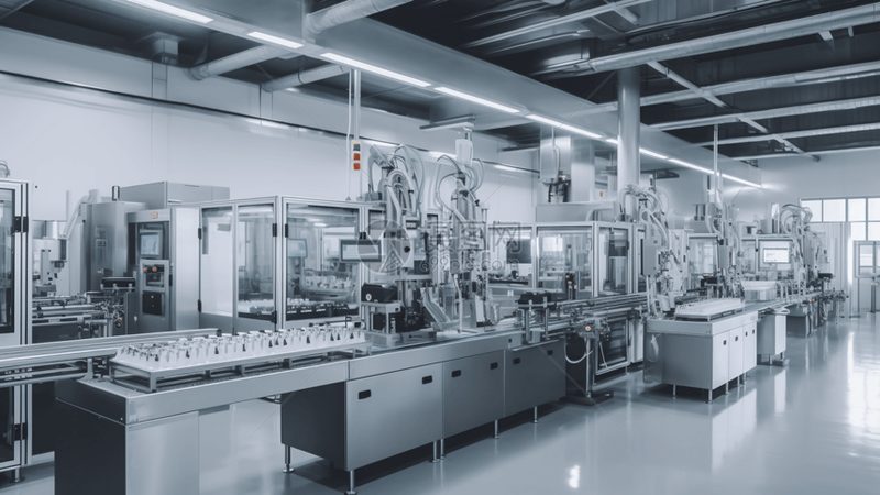 自动化生产线设计：揭秘设计报价背后的考量因素