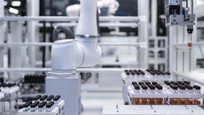 PCB视觉检测设备：揭秘其加盟代理背后的技术奥秘