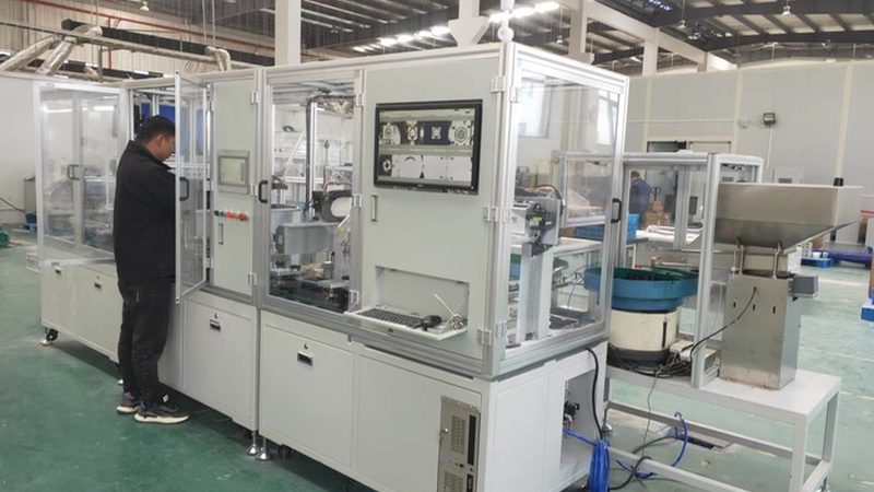 非标自动化设备设计：从需求分析到验收的六个关键步骤