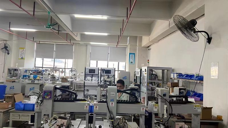 自动化生产线安装，安全措施不可忽视的五大要点