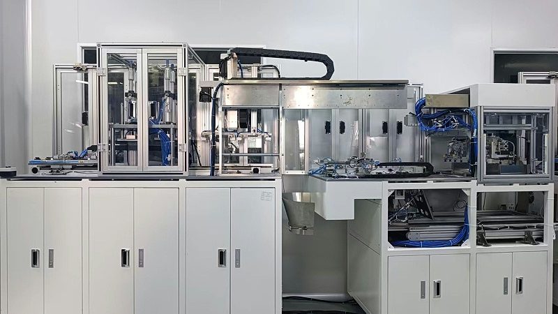 饲料行业码垛机器人：揭秘高效码垛的秘密武器