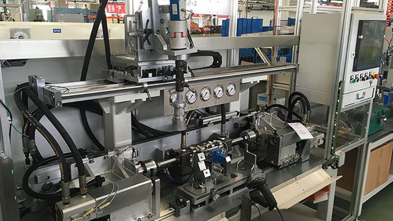 汽车零部件自动化生产线：构建高效生产的关键