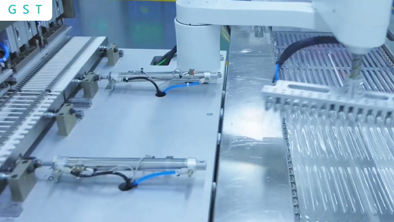 瑞士精密自动化设备：揭秘其背后的技术优势